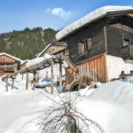 In Holiday home *