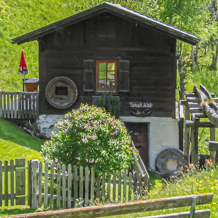 In Holiday home *